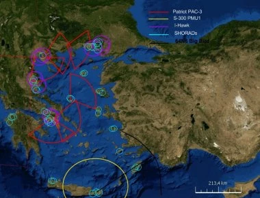 Aυτοί είναι οι ελληνικοί Patriot PAC-2 - Δείτε στο βίντεο όλα όσα πρέπει να γνωρίζετε για τις «σάρισες» της αεράμυνας